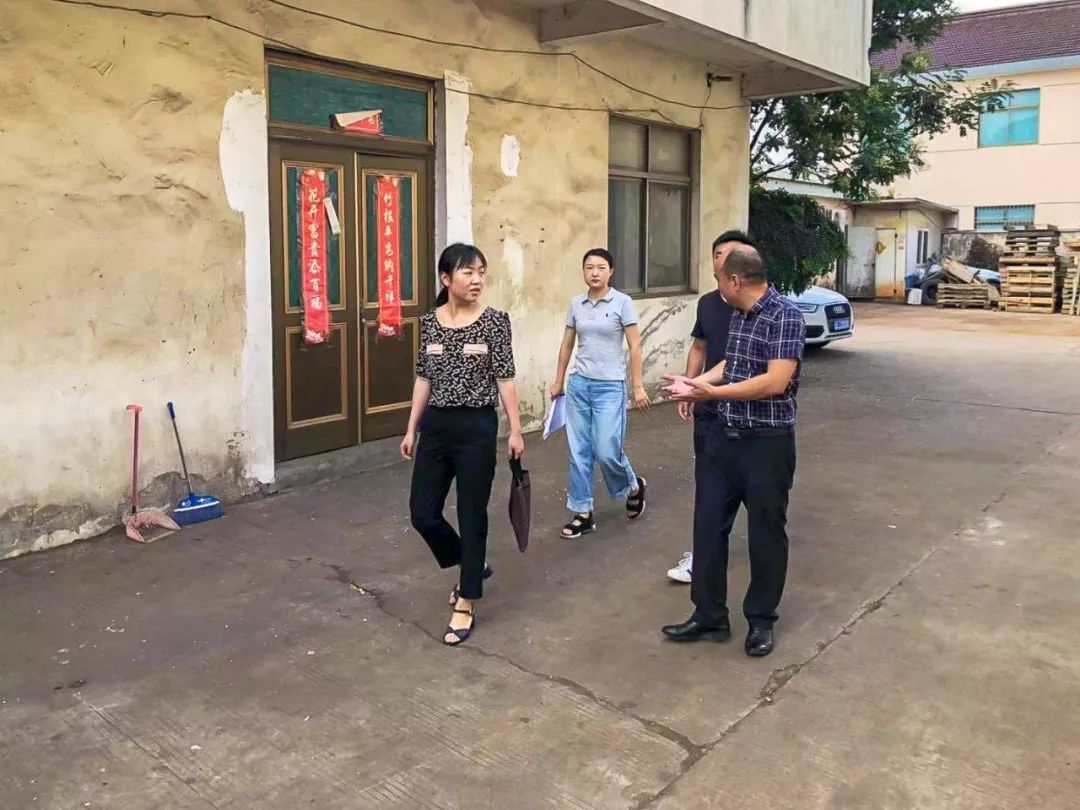 街道开展岁末年初安全生产大检查,安全生产安保维稳工作开展情况