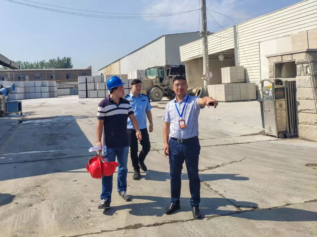 街道开展岁末年初安全生产大检查,安全生产安保维稳工作开展情况