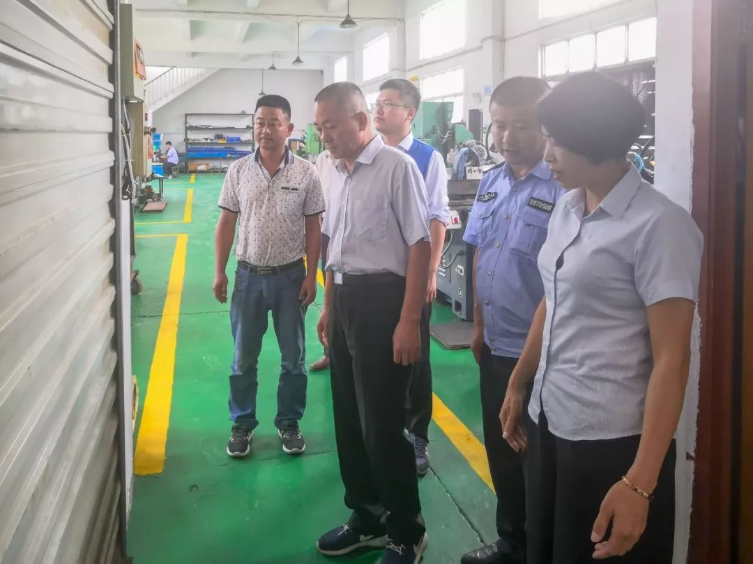 街道开展岁末年初安全生产大检查,安全生产安保维稳工作开展情况