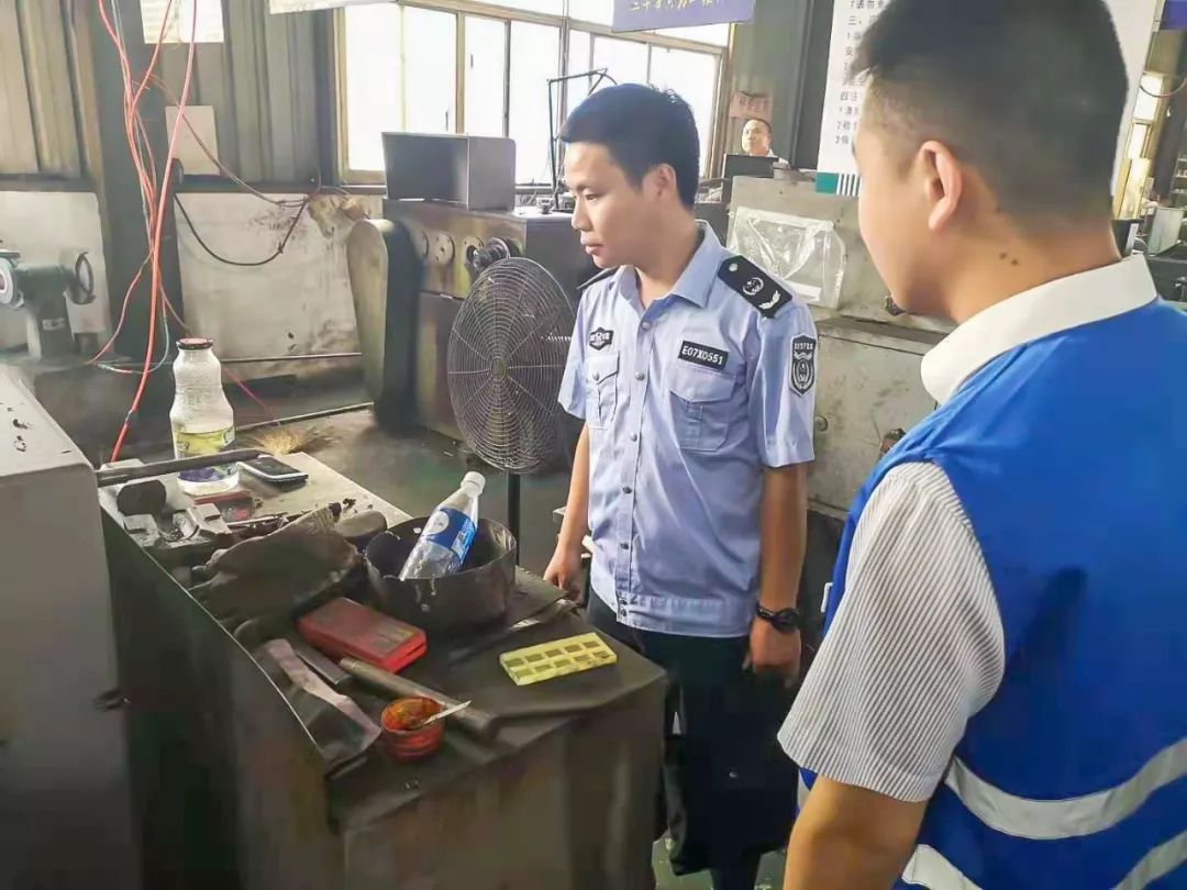 街道开展岁末年初安全生产大检查,安全生产安保维稳工作开展情况