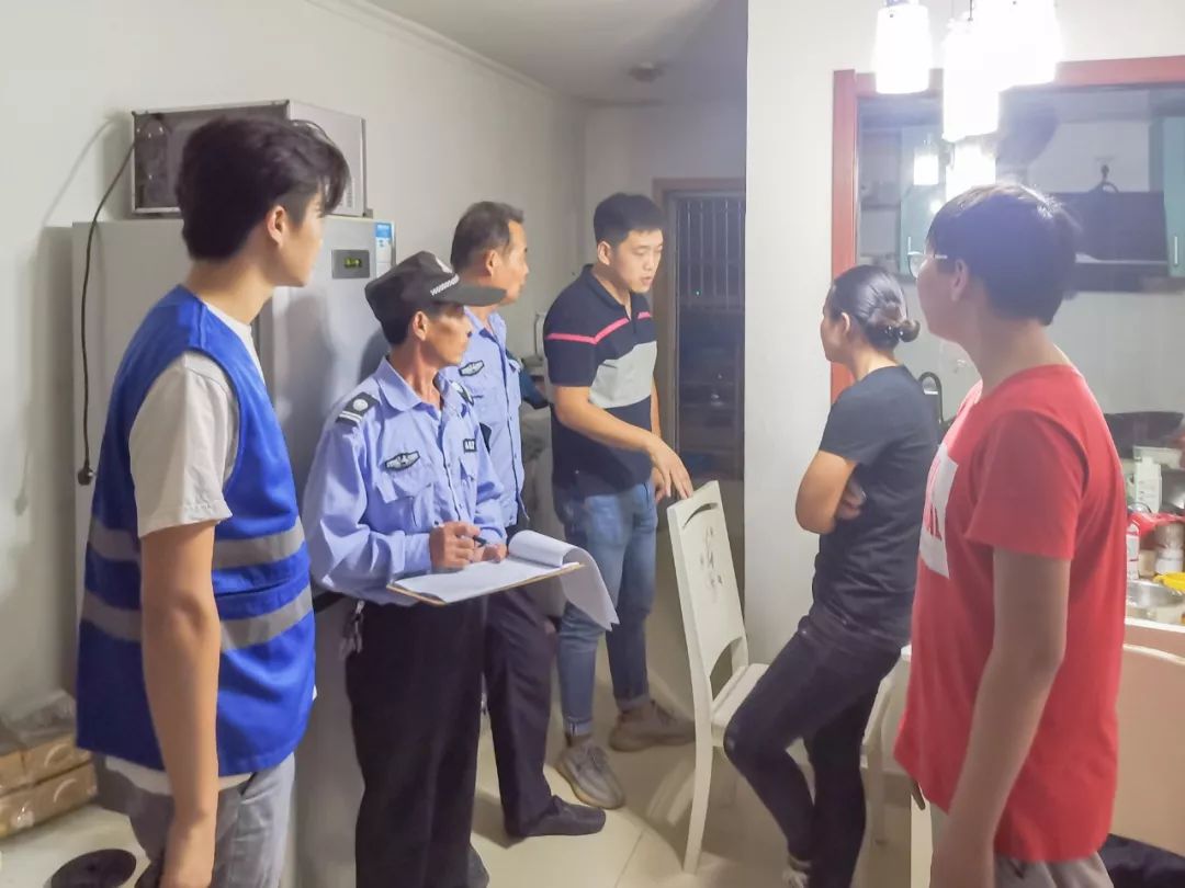 街道开展岁末年初安全生产大检查,安全生产安保维稳工作开展情况