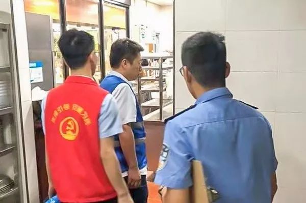 街道开展岁末年初安全生产大检查,安全生产安保维稳工作开展情况