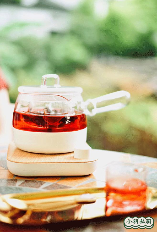煮茶器适合煮的养生茶,懒人必备煮茶器