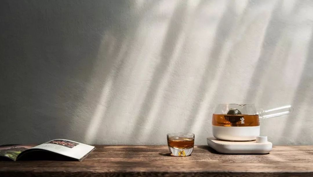 煮茶器适合煮的养生茶,懒人必备煮茶器