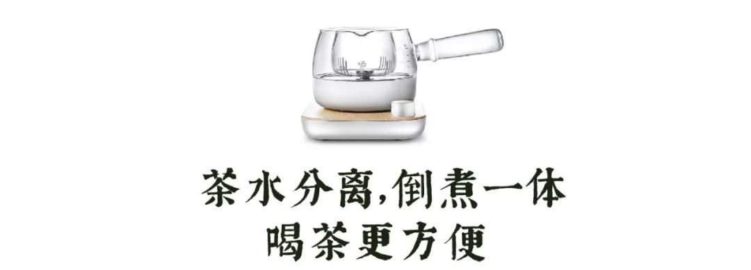煮茶器适合煮的养生茶,懒人必备煮茶器