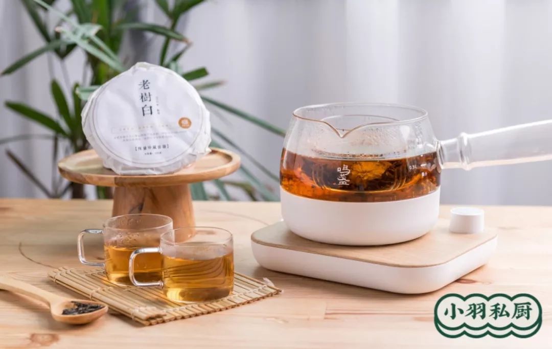 煮茶器适合煮的养生茶,懒人必备煮茶器