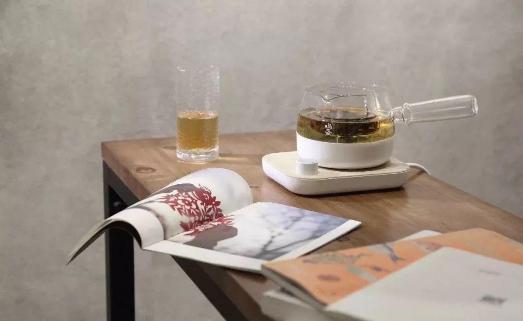 煮茶器适合煮的养生茶,懒人必备煮茶器