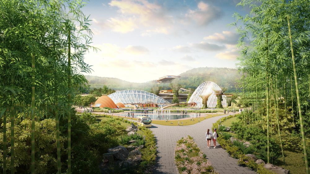 小微叫你来巡山！这座“山”用整个国庆都耍不完……