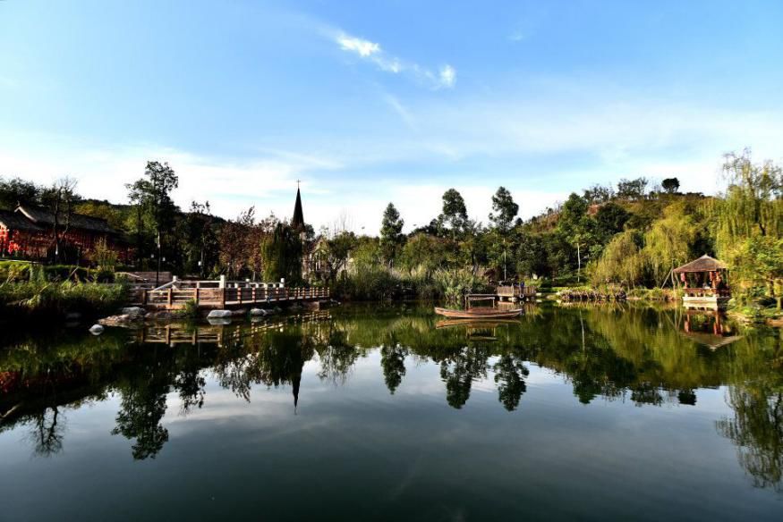 小微叫你来巡山！这座“山”用整个国庆都耍不完……