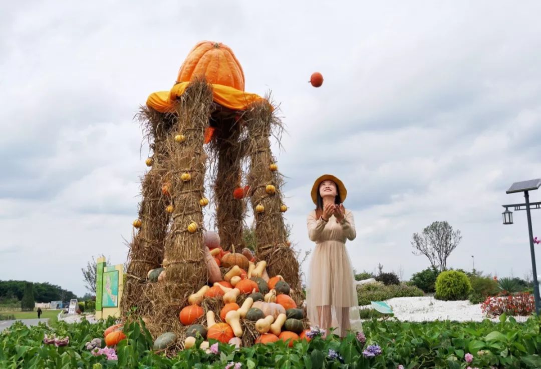 小微叫你来巡山！这座“山”用整个国庆都耍不完……