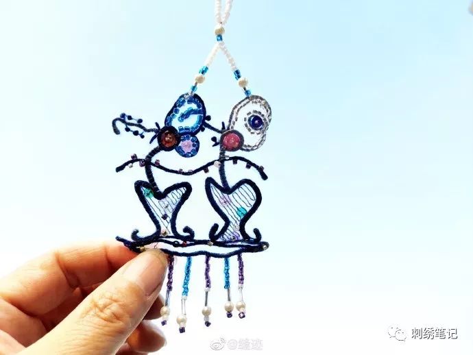 刺绣图样满绣,刺绣9