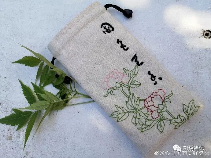 刺绣图样满绣,刺绣9