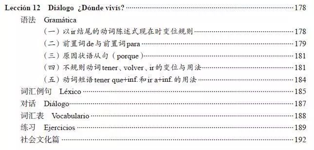 西班牙语入门免费教程,标准西班牙语语音入门