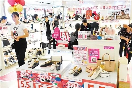 兴宁毅德城一号广场购物节,好消息国庆节