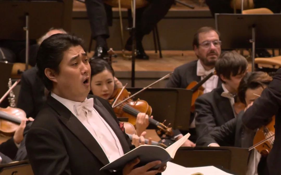 哈丁,丹尼尔哈丁柏林爱乐