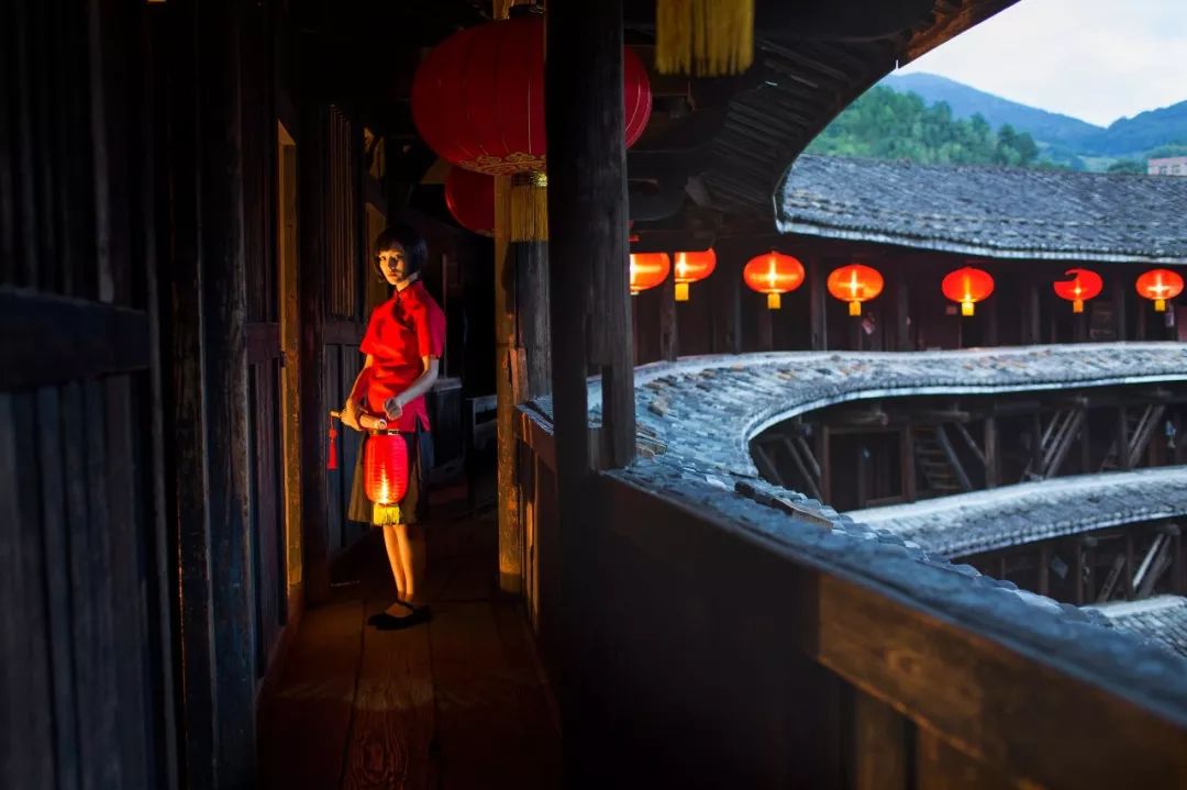 「欢度国庆」永定土楼第六届柿子丰收节完整游玩攻略来了