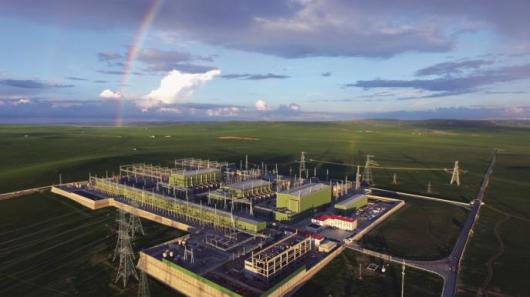 壮丽70年·奋斗新时代:看电力足迹