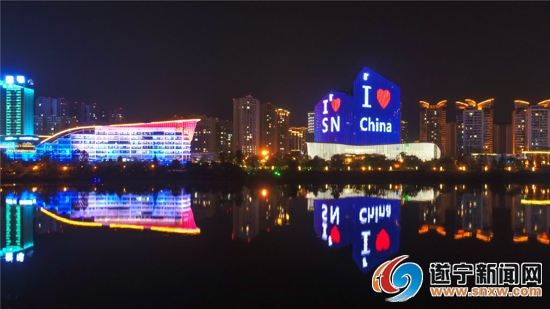 遂宁裸眼3d光影秀,美爆了灯光秀