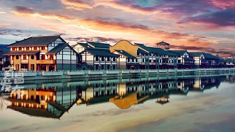 盛夏!好多宜昌人都在拍她