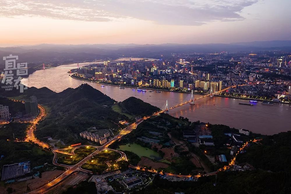 盛夏!好多宜昌人都在拍她