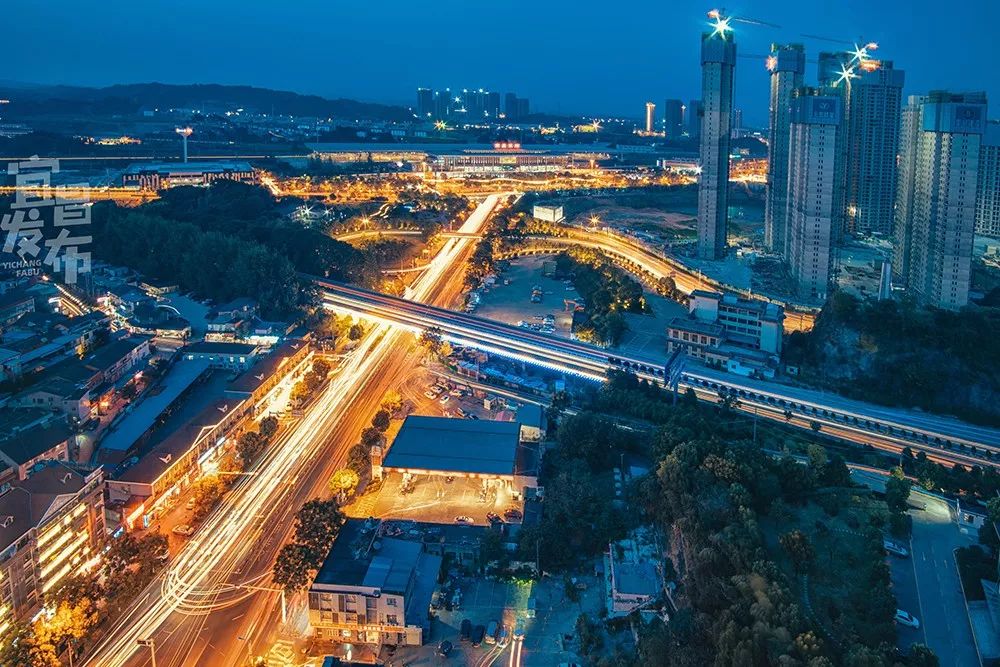 盛夏!好多宜昌人都在拍她