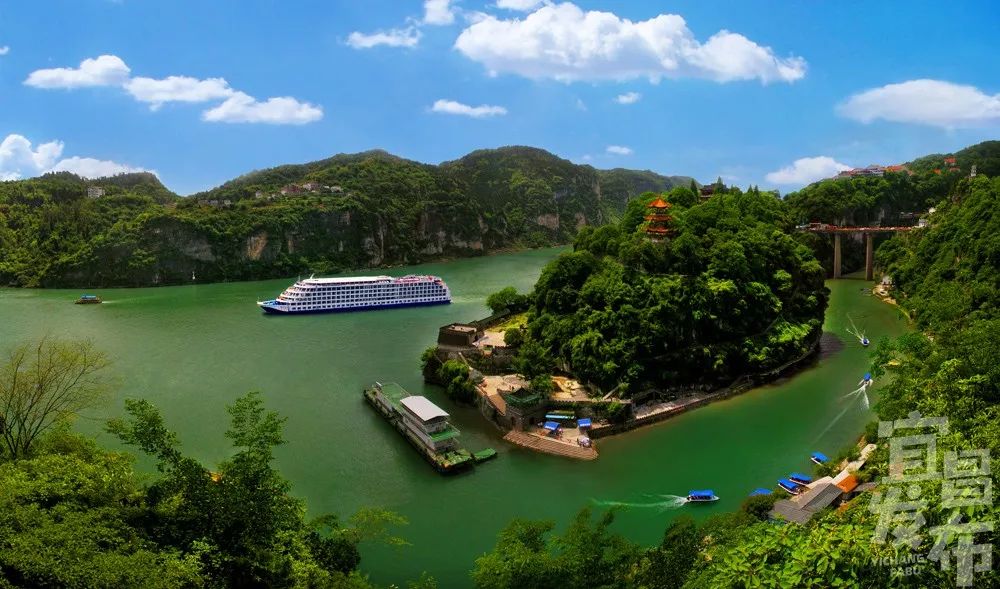 盛夏!好多宜昌人都在拍她