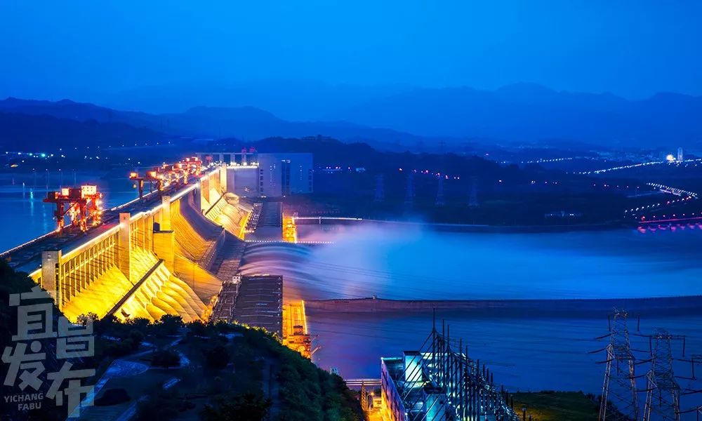 盛夏!好多宜昌人都在拍她