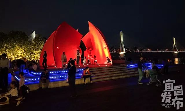 盛夏!好多宜昌人都在拍她