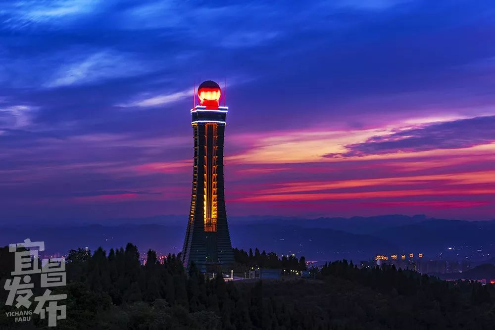 盛夏!好多宜昌人都在拍她