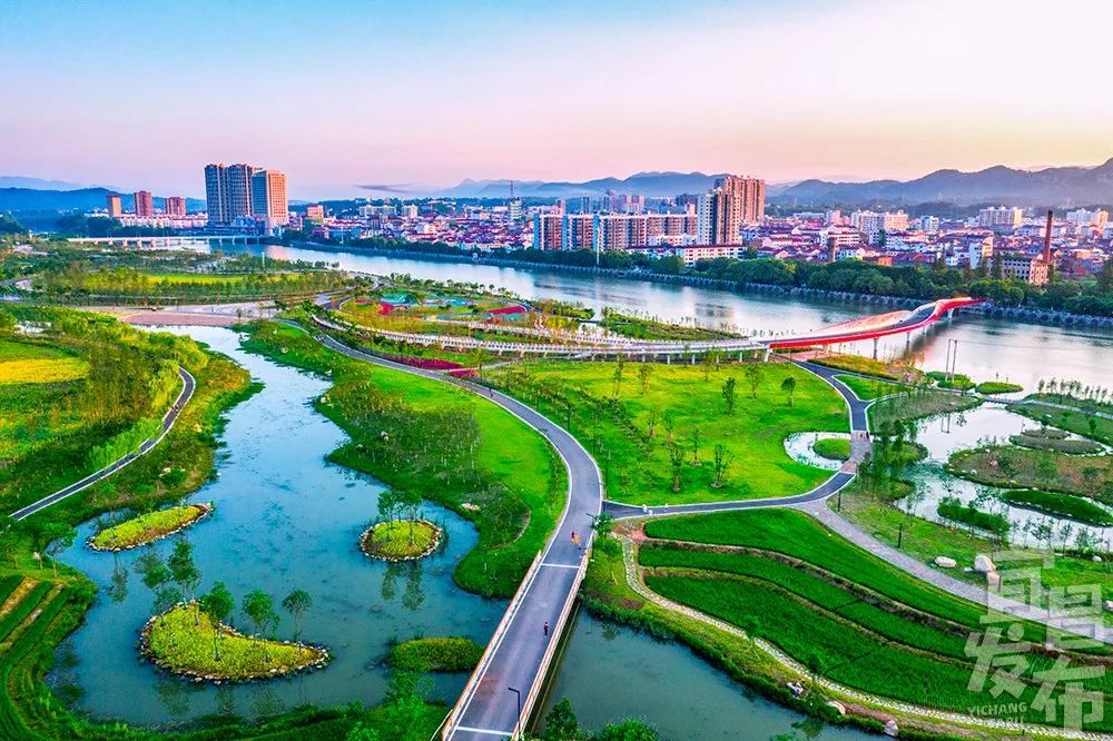 盛夏!好多宜昌人都在拍她