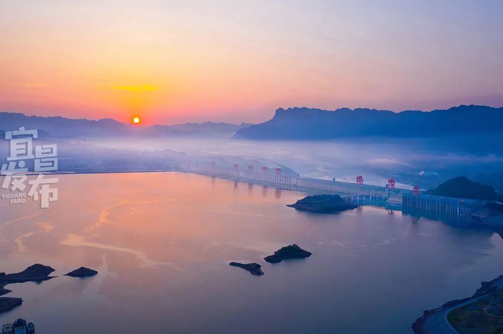 盛夏!好多宜昌人都在拍她