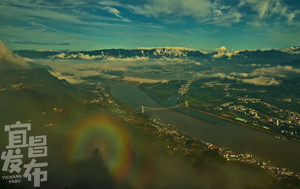 盛夏!好多宜昌人都在拍她