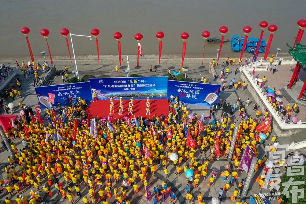 盛夏!好多宜昌人都在拍她