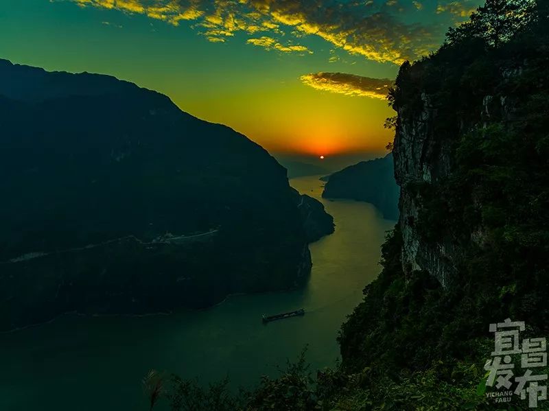 盛夏!好多宜昌人都在拍她