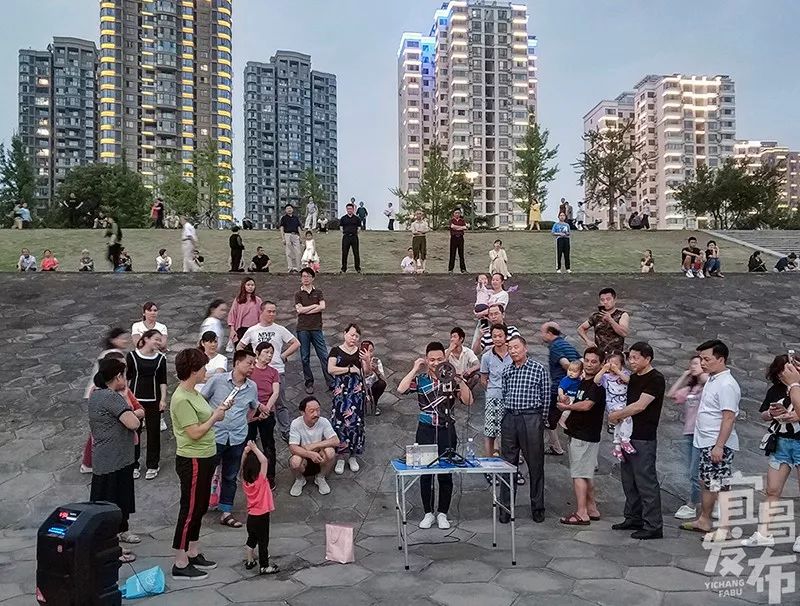 盛夏!好多宜昌人都在拍她