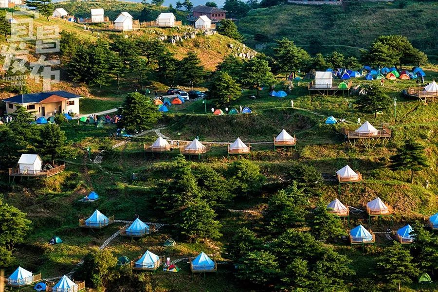 盛夏!好多宜昌人都在拍她