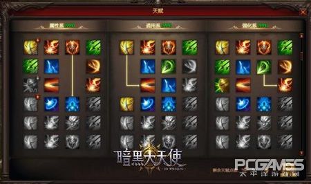 暗黑大天使后期职业最强组合,暗黑大天使平民最强职业