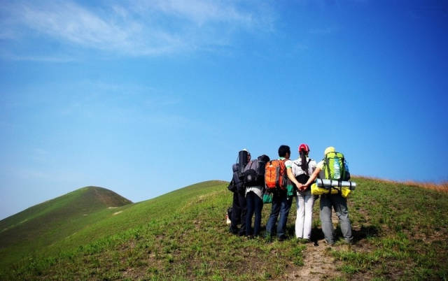 柳州周边游景点推荐白沙露营基地,柳州周边露营野餐地点推荐