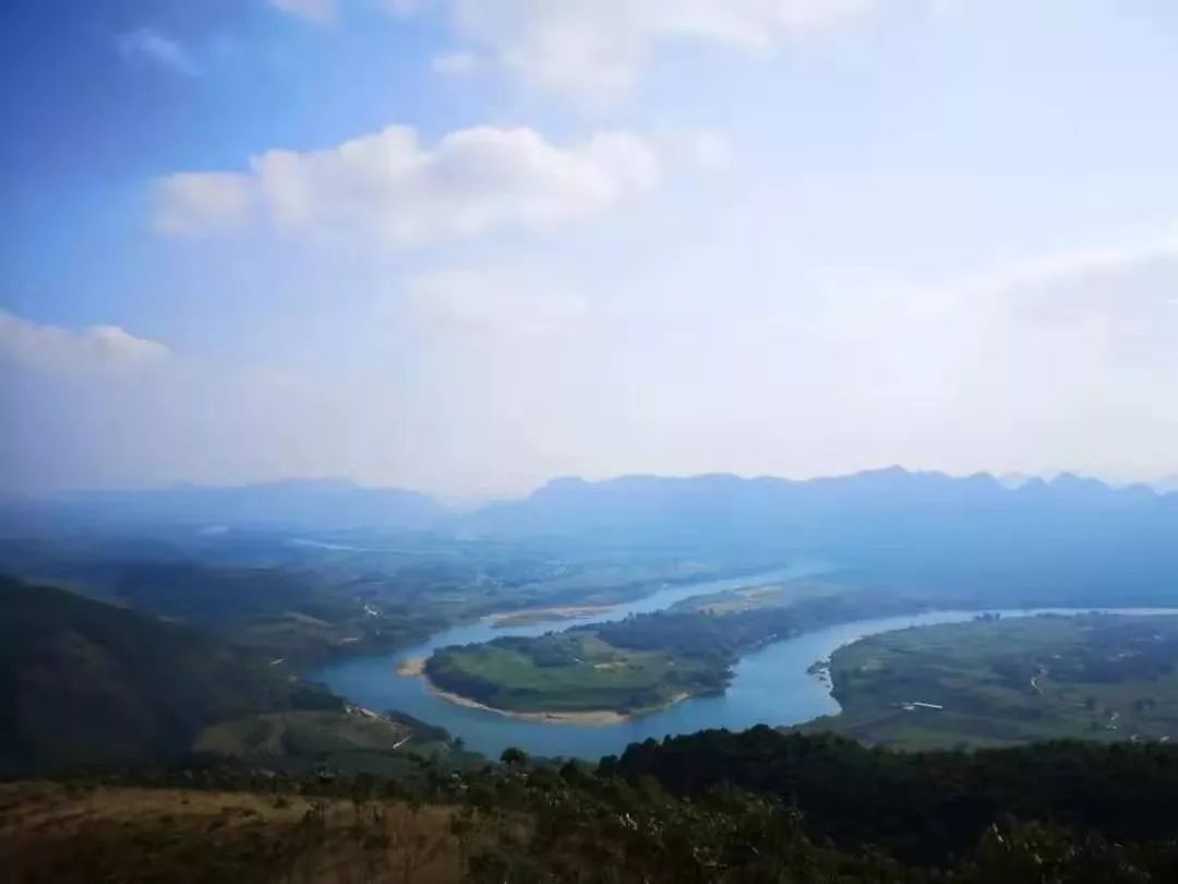 柳州周边游景点推荐白沙露营基地,柳州周边露营野餐地点推荐