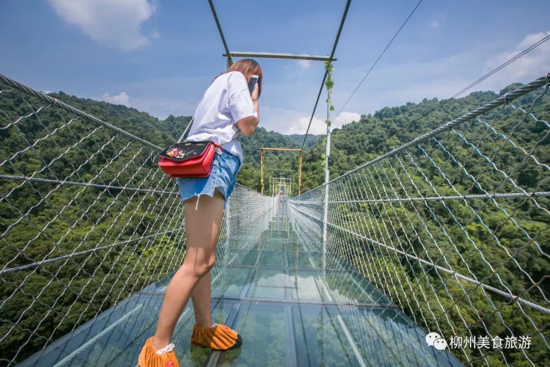 柳州周边游景点推荐白沙露营基地,柳州周边露营野餐地点推荐