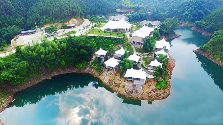 柳州周边游景点推荐白沙露营基地,柳州周边露营野餐地点推荐