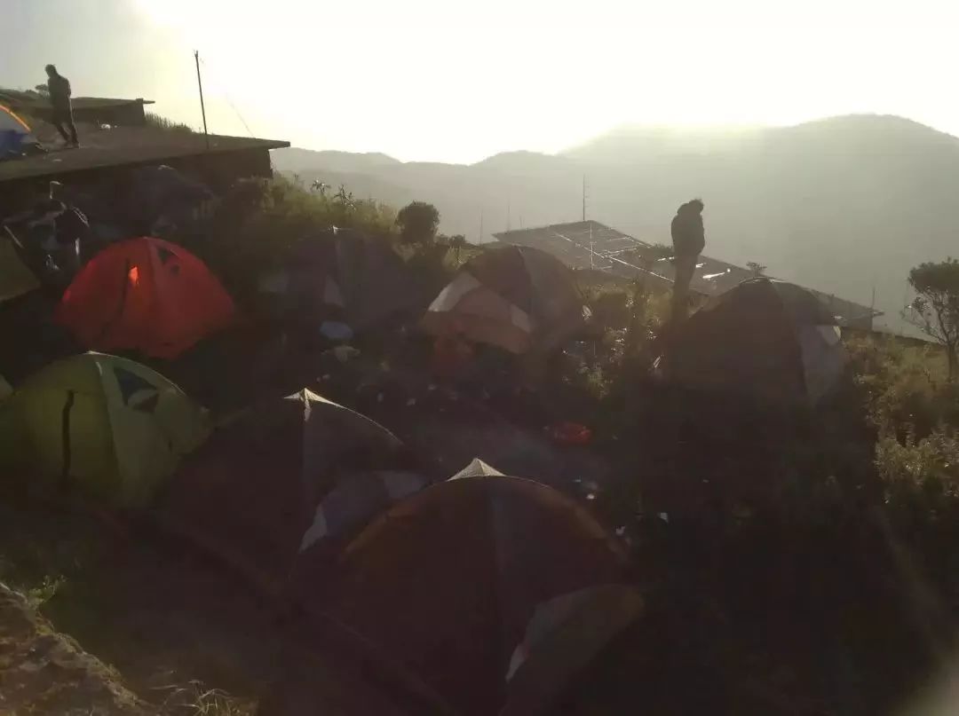 柳州周边游景点推荐白沙露营基地,柳州周边露营野餐地点推荐