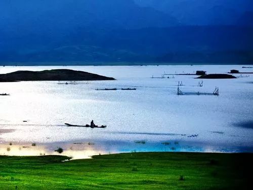 柳州周边游景点推荐白沙露营基地,柳州周边露营野餐地点推荐