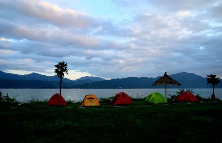 柳州周边游景点推荐白沙露营基地,柳州周边露营野餐地点推荐