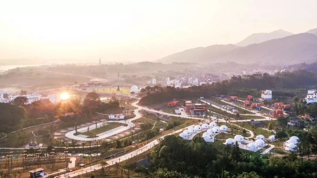 柳州周边游景点推荐白沙露营基地,柳州周边露营野餐地点推荐