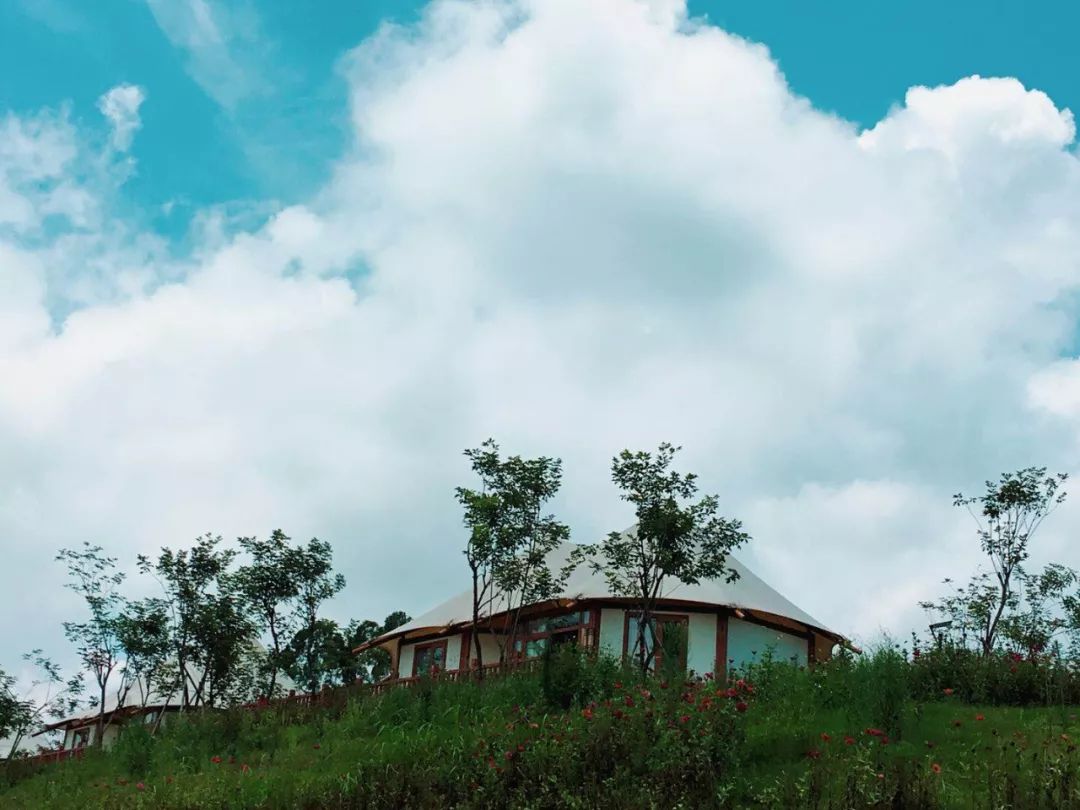 柳州周边游景点推荐白沙露营基地,柳州周边露营野餐地点推荐