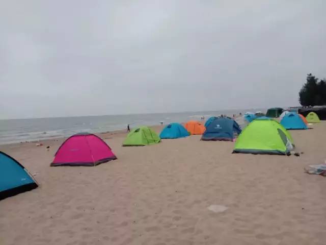 柳州周边游景点推荐白沙露营基地,柳州周边露营野餐地点推荐