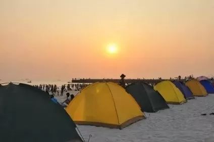 柳州周边游景点推荐白沙露营基地,柳州周边露营野餐地点推荐