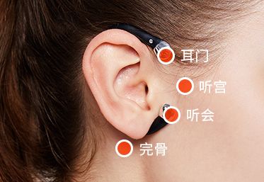 日本黑科技磁石瘦脸耳环,日本磁吸瘦脸耳环