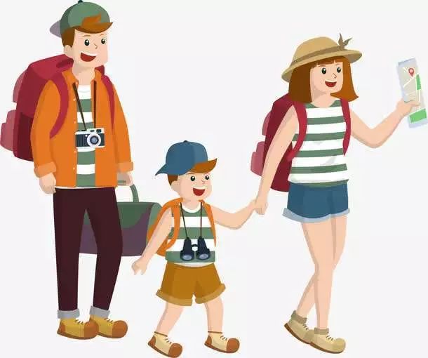 给祖国开完生日party是不是就该出去浪了？这份亲子行李攻略送给你